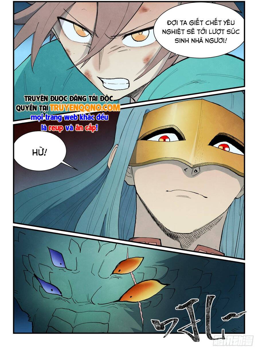Tinh Võ Thần Quyết - Chap 915 - Trang 3