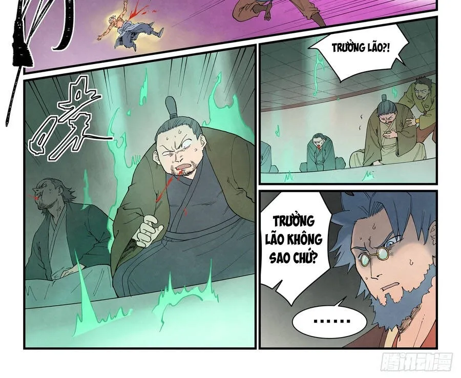 Tinh Võ Thần Quyết - Chap 943 - Trang 10