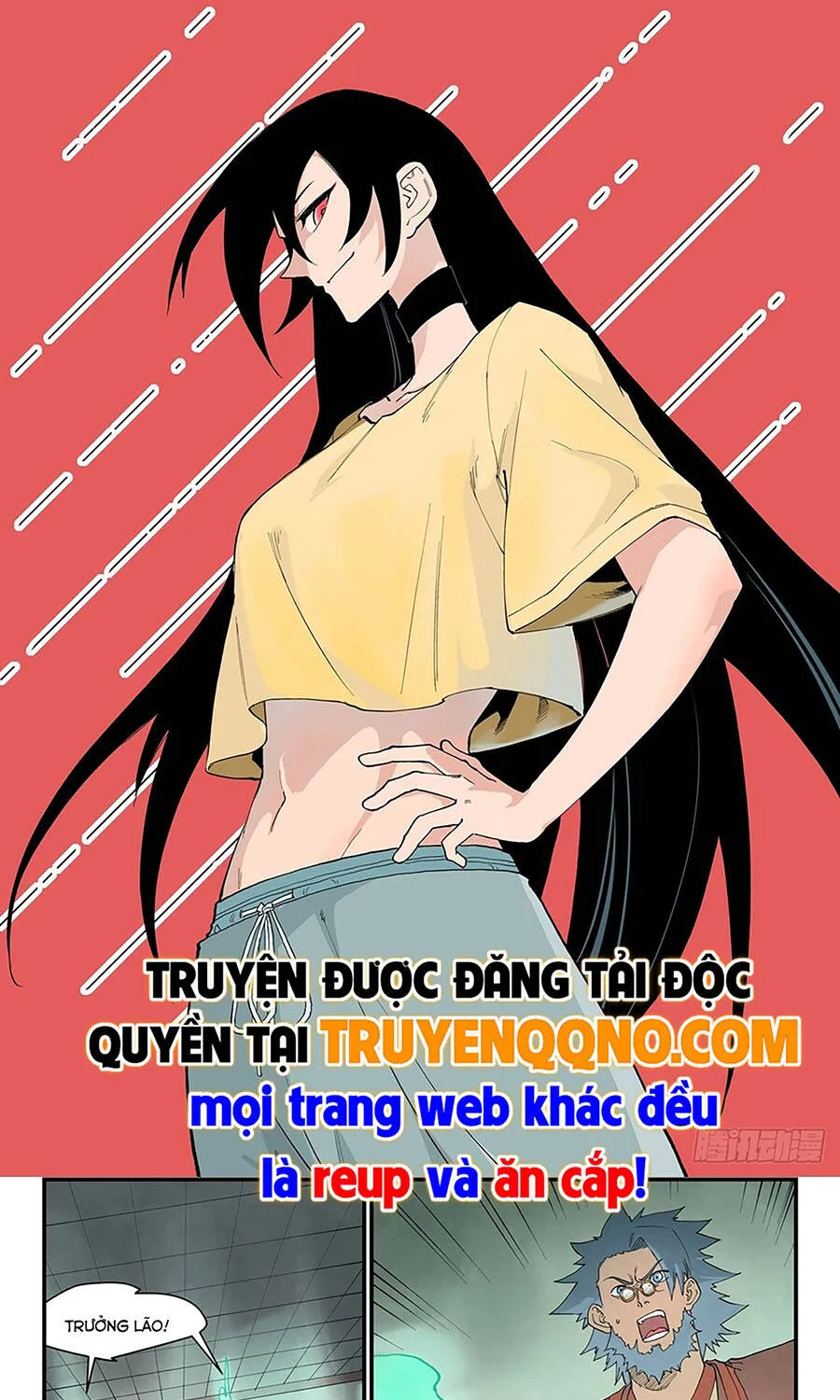Tinh Võ Thần Quyết - Chap 944 - Trang 2
