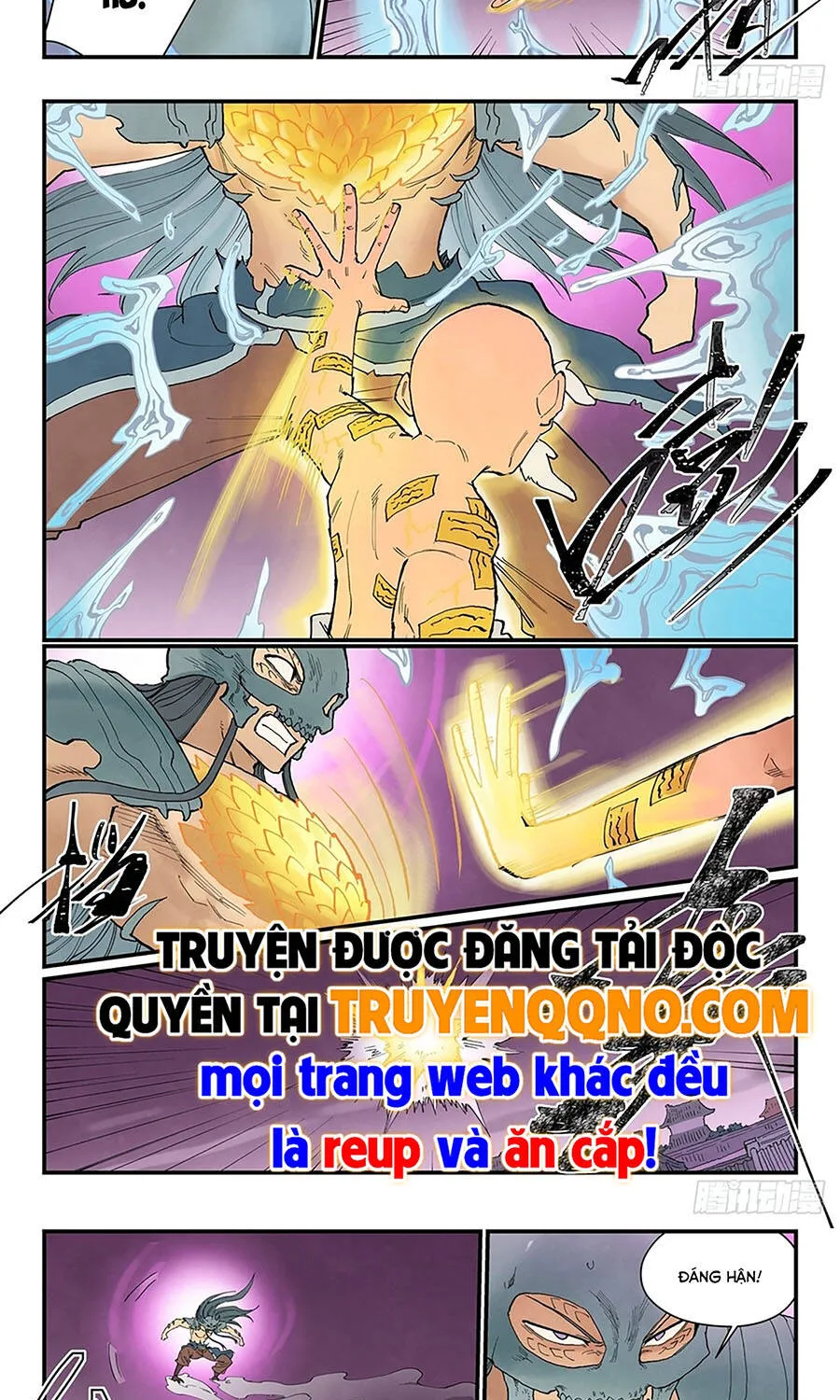 Tinh Võ Thần Quyết - Chap 944 - Trang 6