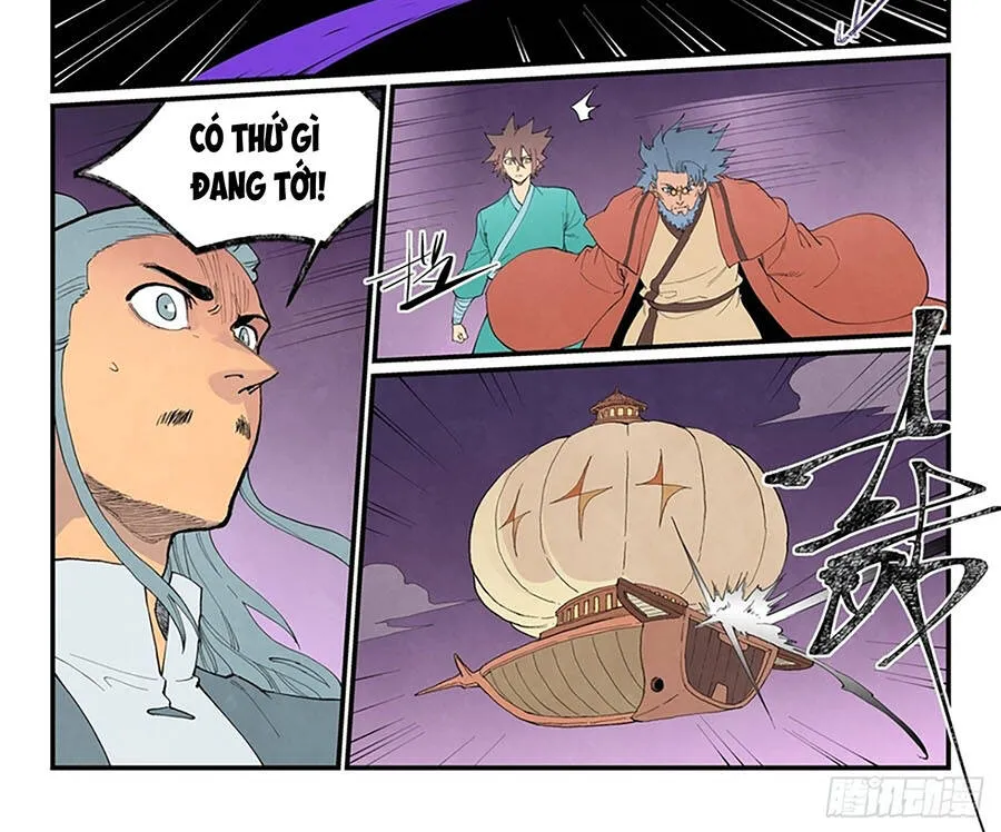 Tinh Võ Thần Quyết - Chap 958 - Trang 11