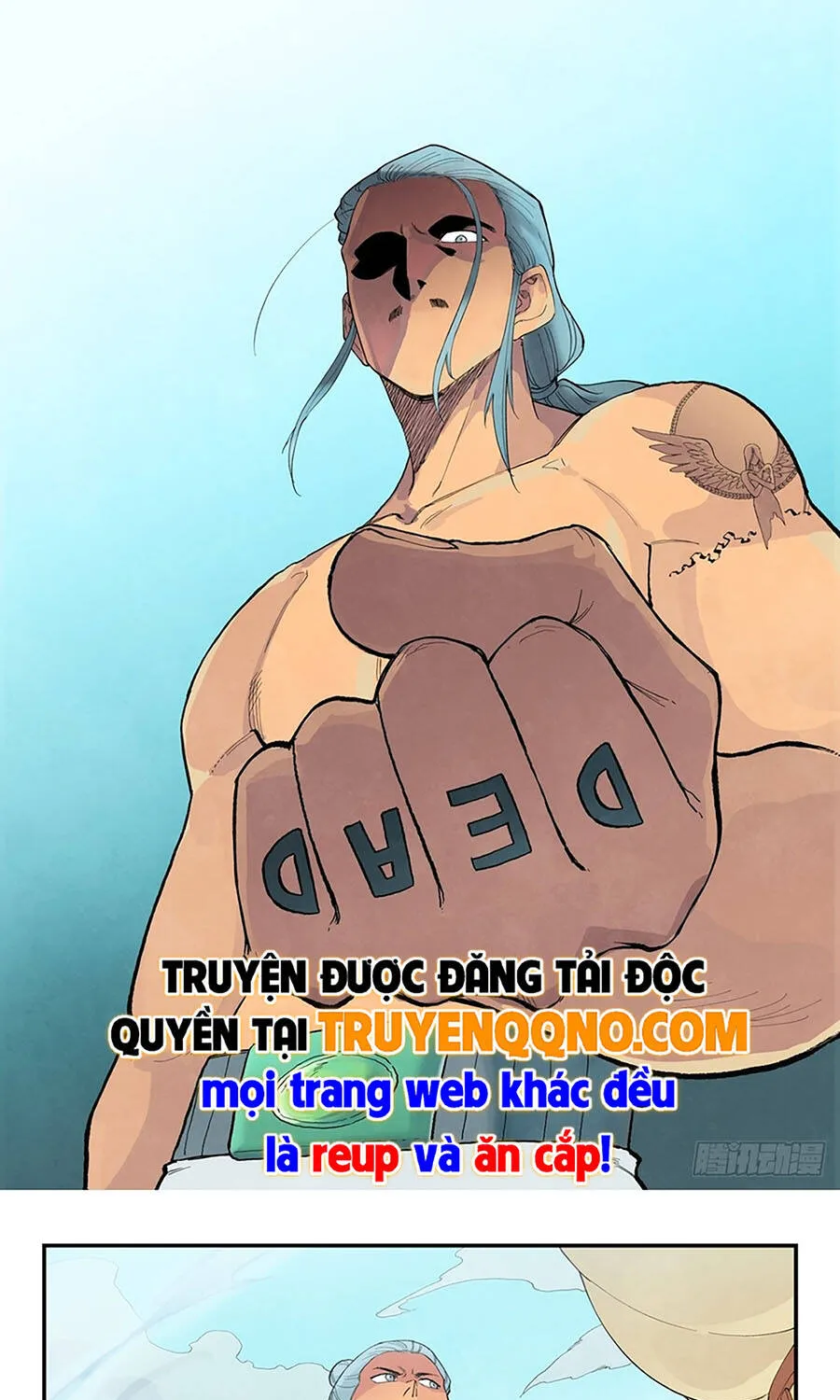 Tinh Võ Thần Quyết - Chap 958 - Trang 3