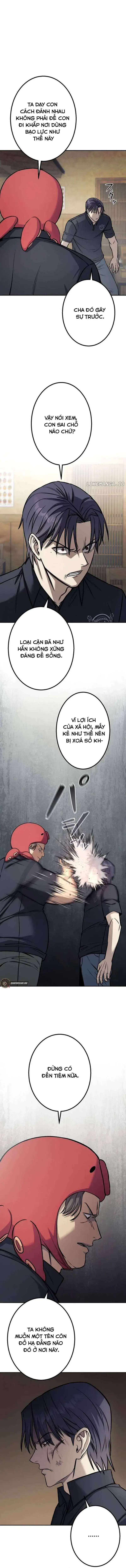 Tổ Chức Học Viện - Chap 1 - Trang 13