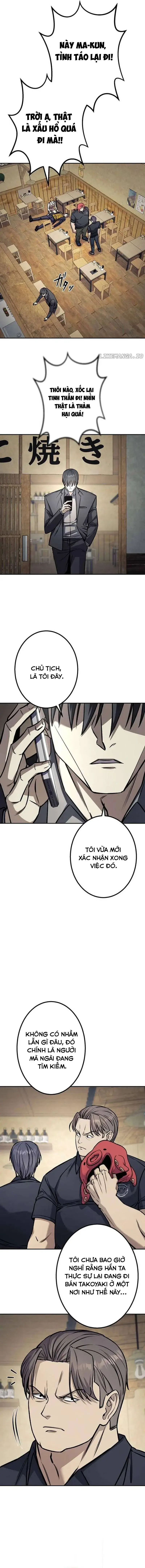 Tổ Chức Học Viện - Chap 1 - Trang 14