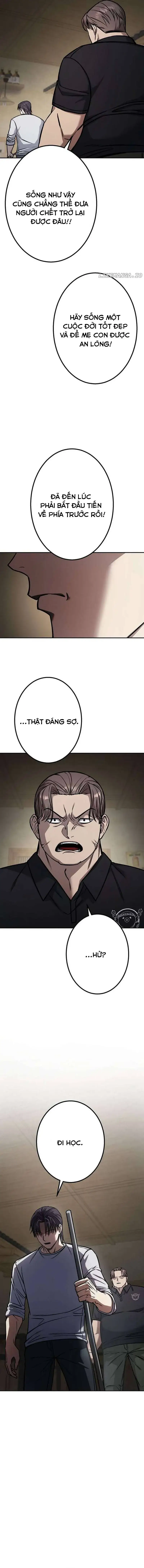 Tổ Chức Học Viện - Chap 1 - Trang 17