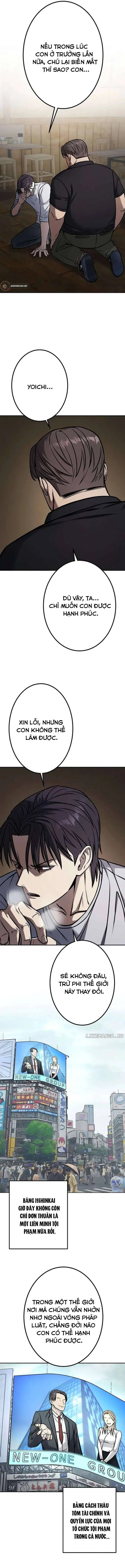 Tổ Chức Học Viện - Chap 1 - Trang 20