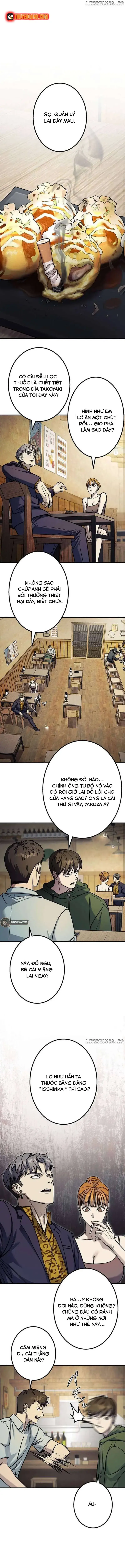 Tổ Chức Học Viện - Chap 1 - Trang 3