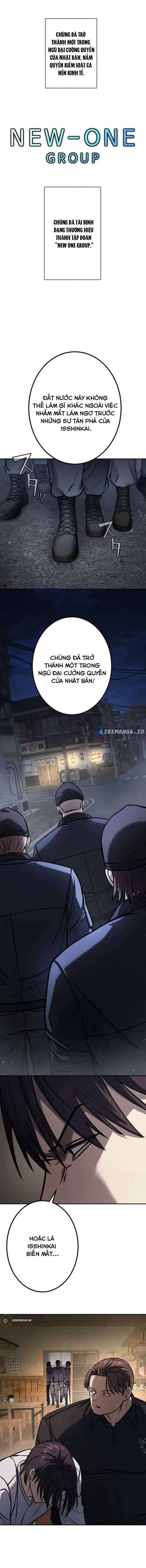 Tổ Chức Học Viện - Chap 1 - Trang 21