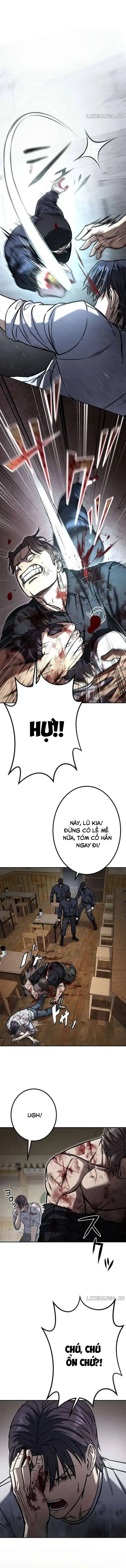 Tổ Chức Học Viện - Chap 1 - Trang 24