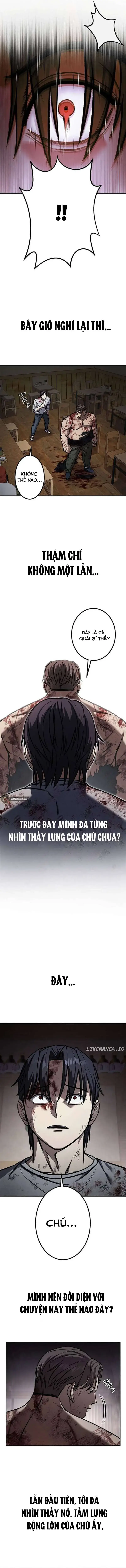 Tổ Chức Học Viện - Chap 1 - Trang 25