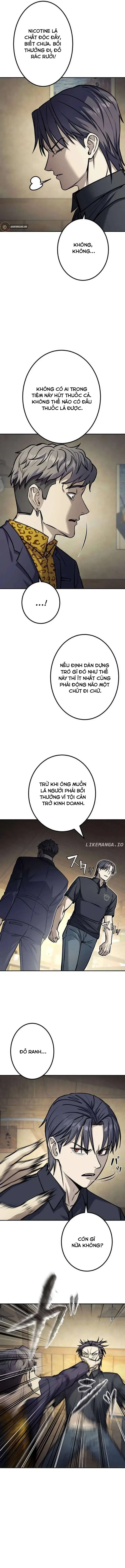 Tổ Chức Học Viện - Chap 1 - Trang 5