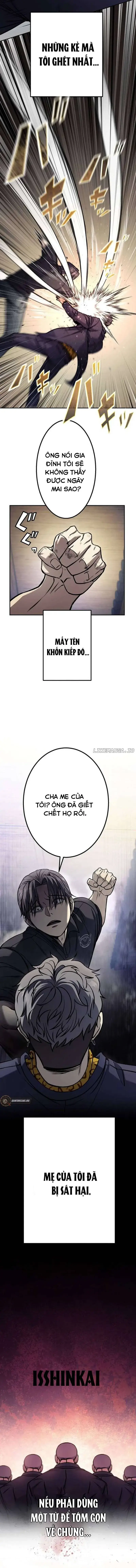 Tổ Chức Học Viện - Chap 1 - Trang 8