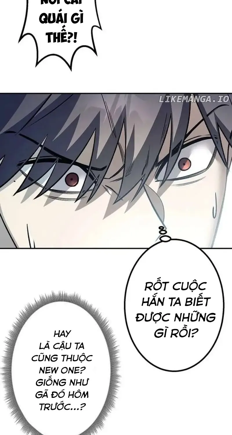 Tổ Chức Học Viện - Chap 10 - Trang 33