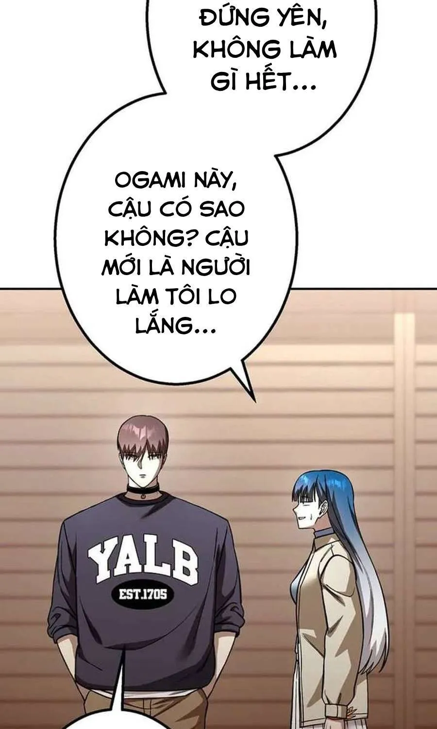 Tổ Chức Học Viện - Chap 16 - Trang 31