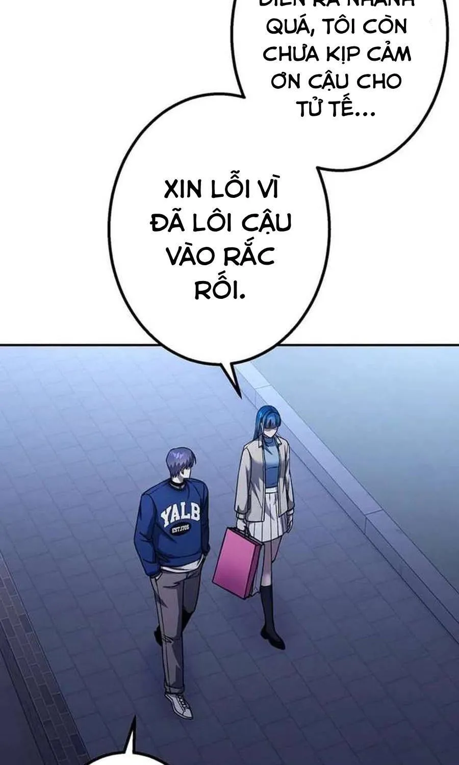 Tổ Chức Học Viện - Chap 16 - Trang 46