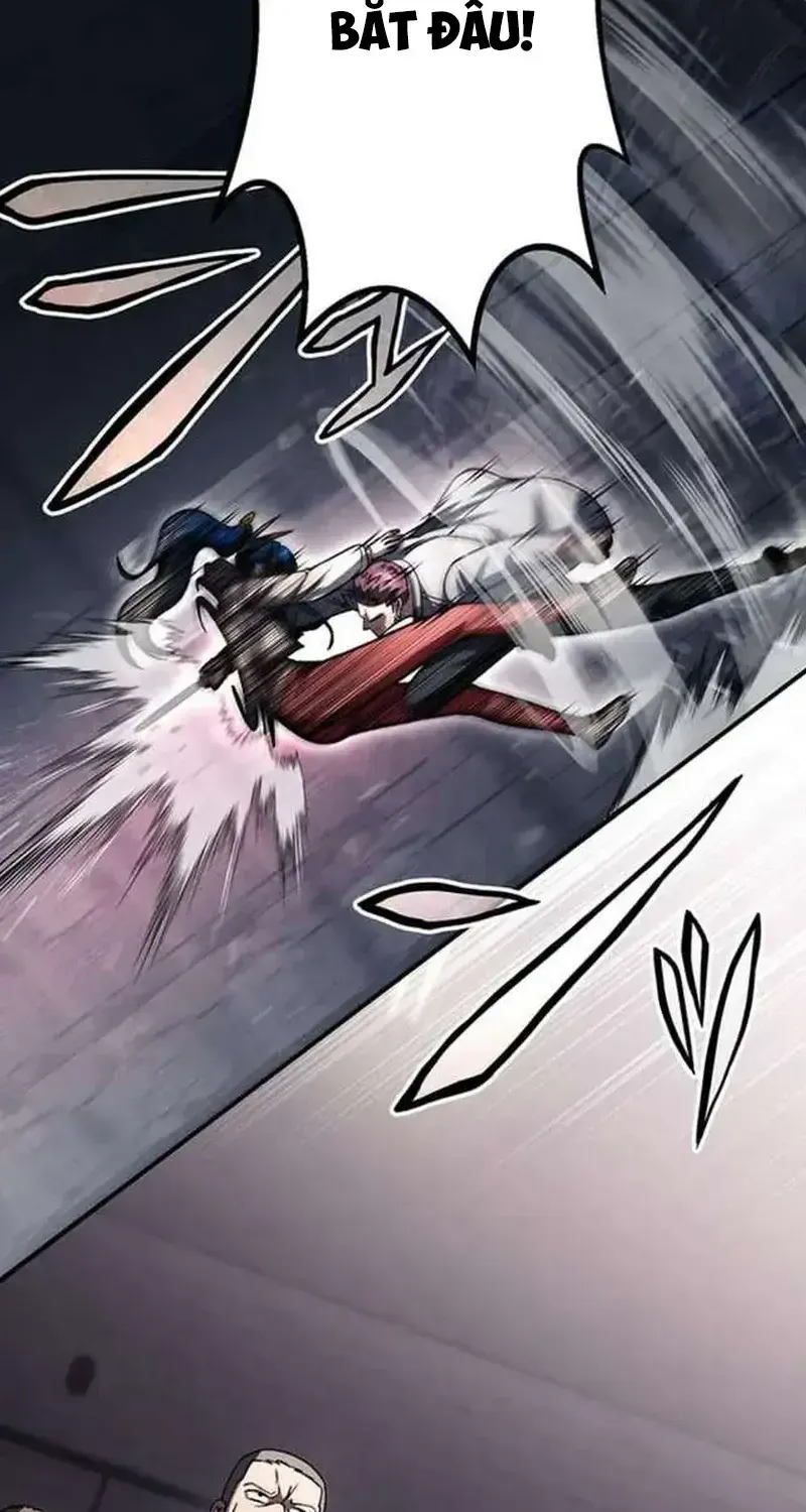 Tổ Chức Học Viện - Chap 20 - Trang 31
