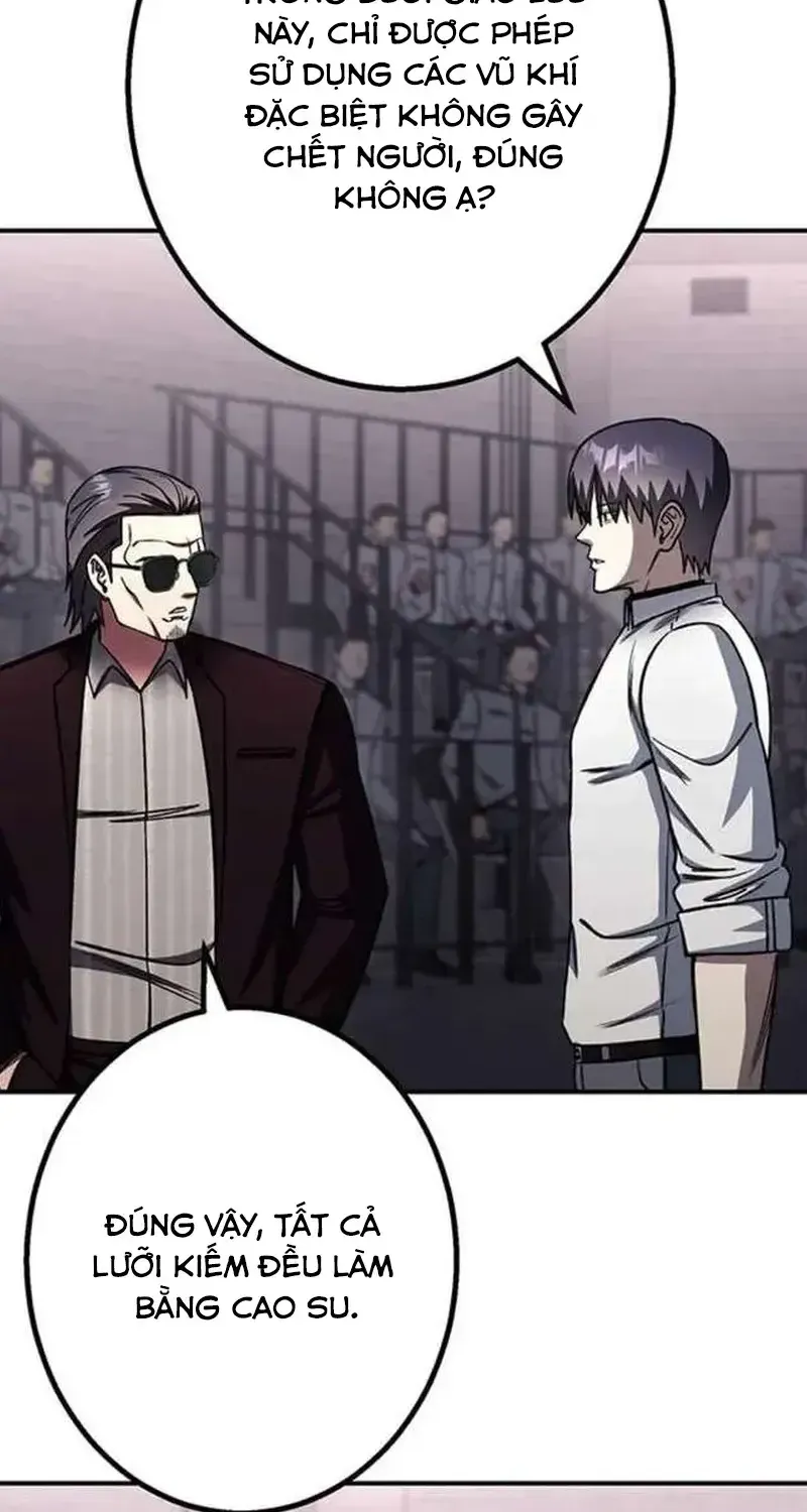Tổ Chức Học Viện - Chap 20 - Trang 7