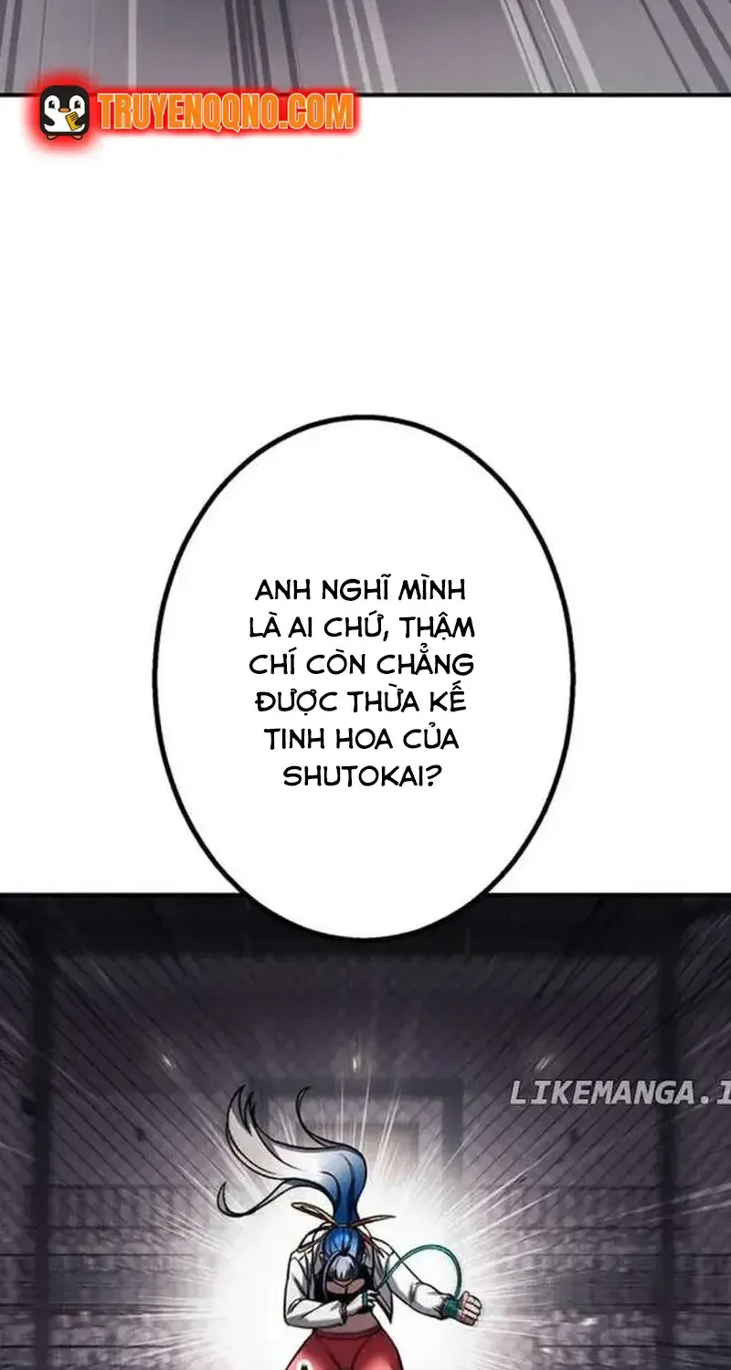 Tổ Chức Học Viện - Chap 20 - Trang 66