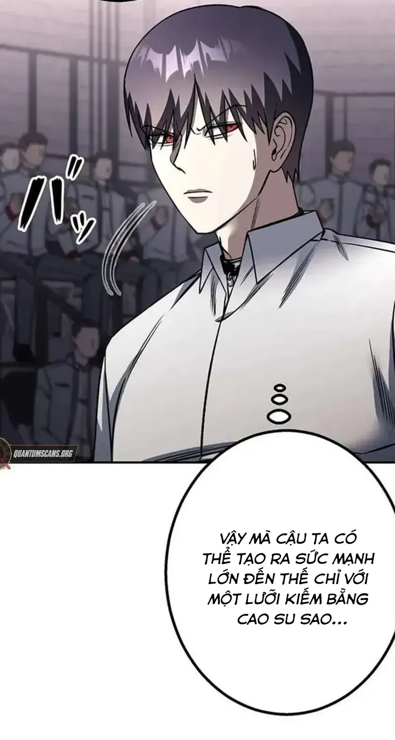 Tổ Chức Học Viện - Chap 20 - Trang 8