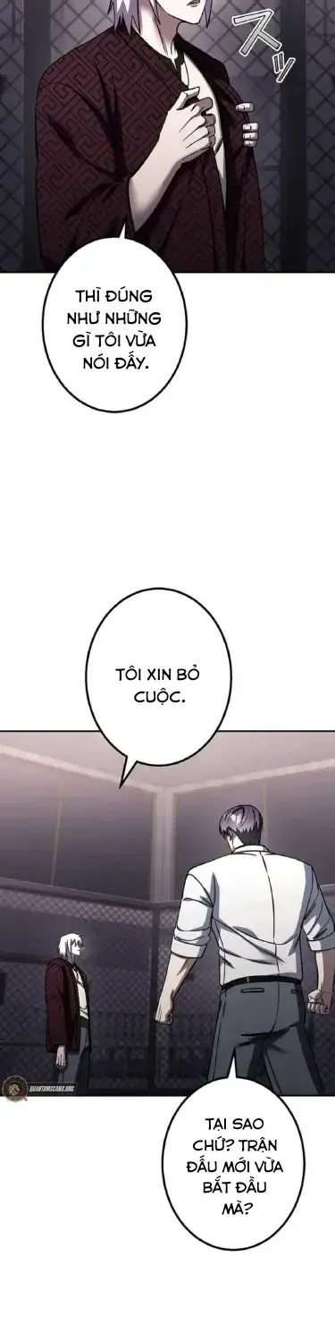 Tổ Chức Học Viện - Chap 23 - Trang 4