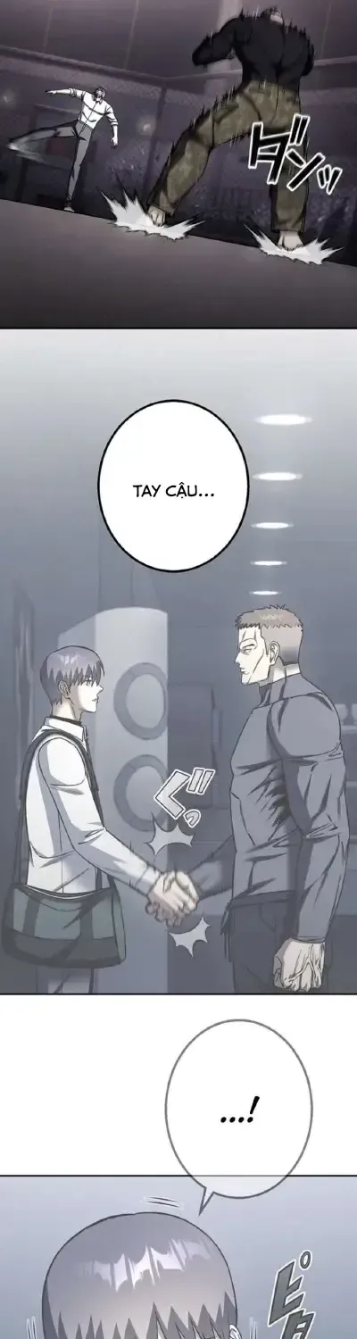 Tổ Chức Học Viện - Chap 23 - Trang 33