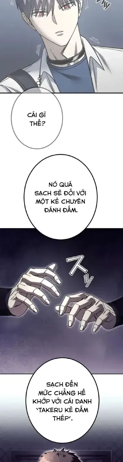 Tổ Chức Học Viện - Chap 23 - Trang 34