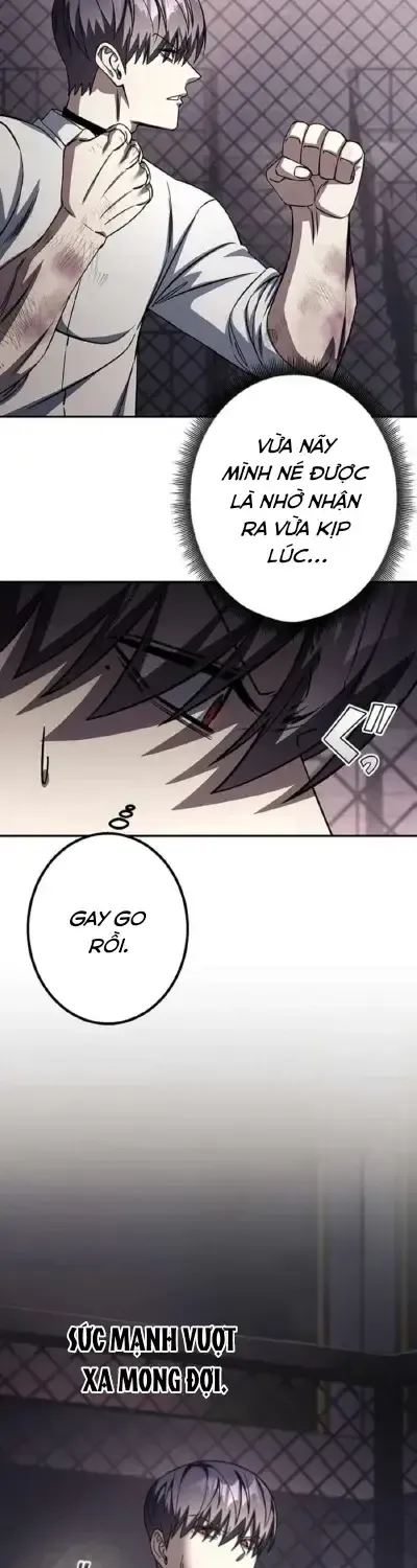Tổ Chức Học Viện - Chap 23 - Trang 37