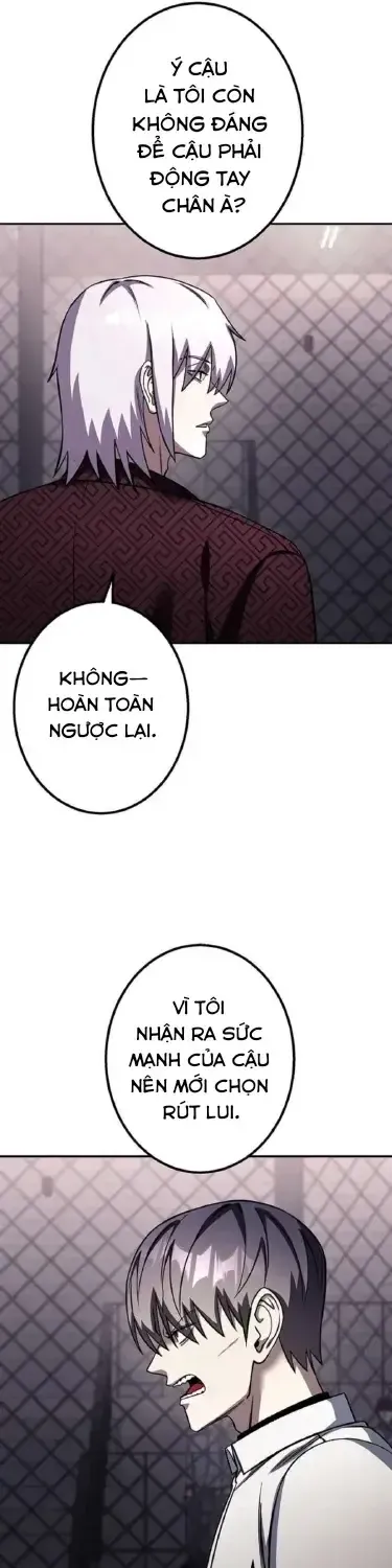 Tổ Chức Học Viện - Chap 23 - Trang 5