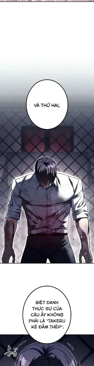 Tổ Chức Học Viện - Chap 23 - Trang 47