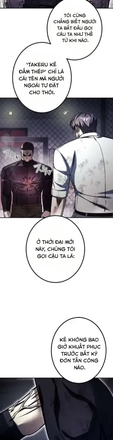 Tổ Chức Học Viện - Chap 23 - Trang 49