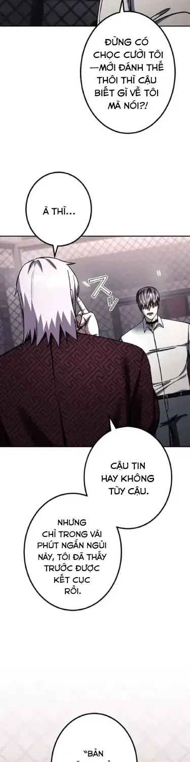 Tổ Chức Học Viện - Chap 23 - Trang 6