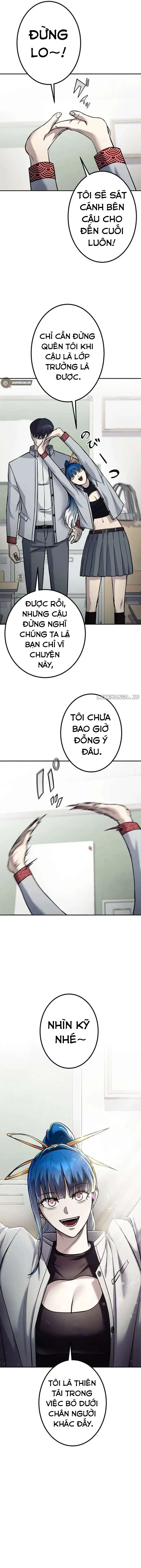 Tổ Chức Học Viện - Chap 5 - Trang 13