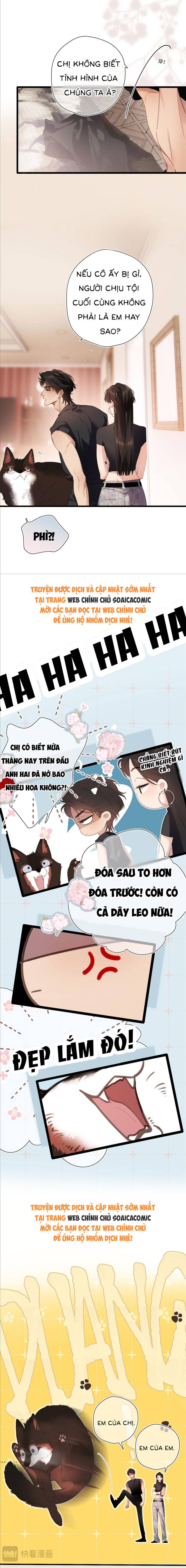Tố Hồi Xuân Thời - Chap 54.1 - Trang 3