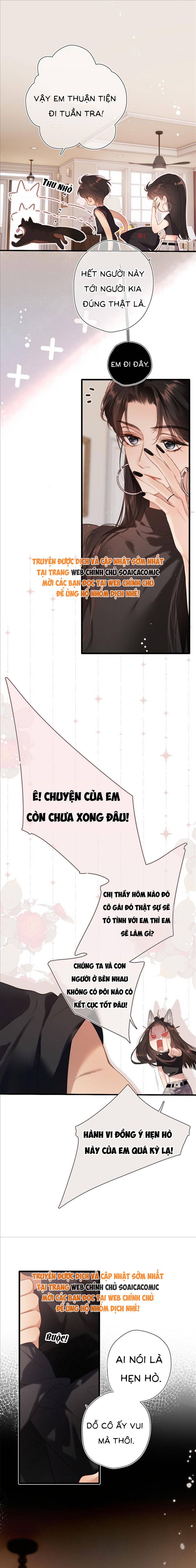 Tố Hồi Xuân Thời - Chap 54.1 - Trang 4