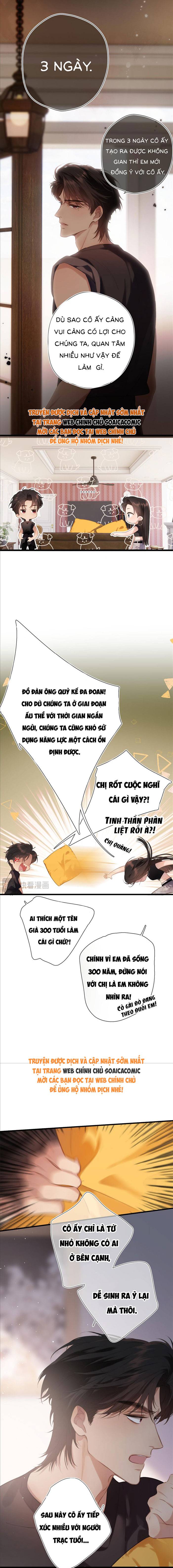 Tố Hồi Xuân Thời - Chap 54.1 - Trang 5
