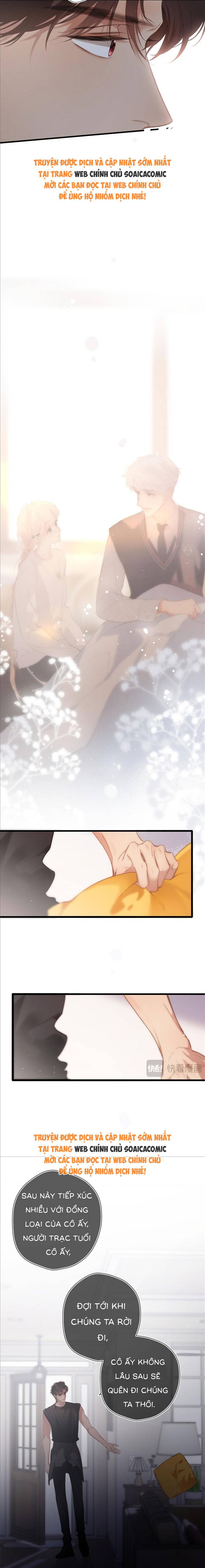 Tố Hồi Xuân Thời - Chap 54.1 - Trang 6