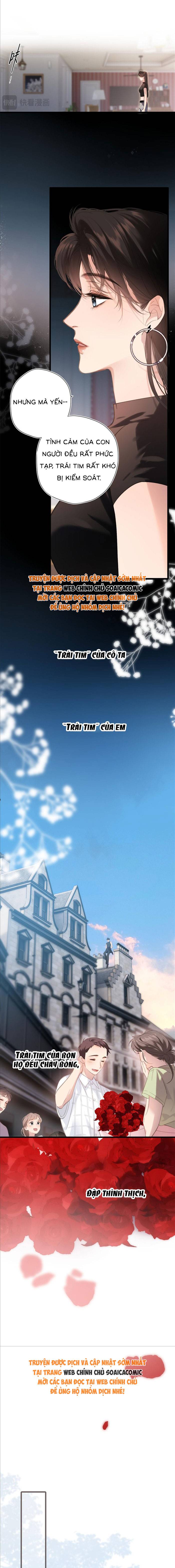 Tố Hồi Xuân Thời - Chap 54.1 - Trang 8