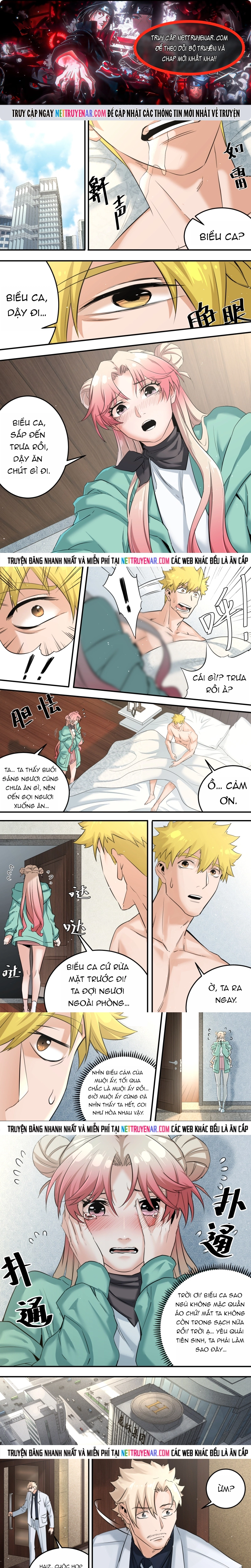 Chương 204 - Trang 1