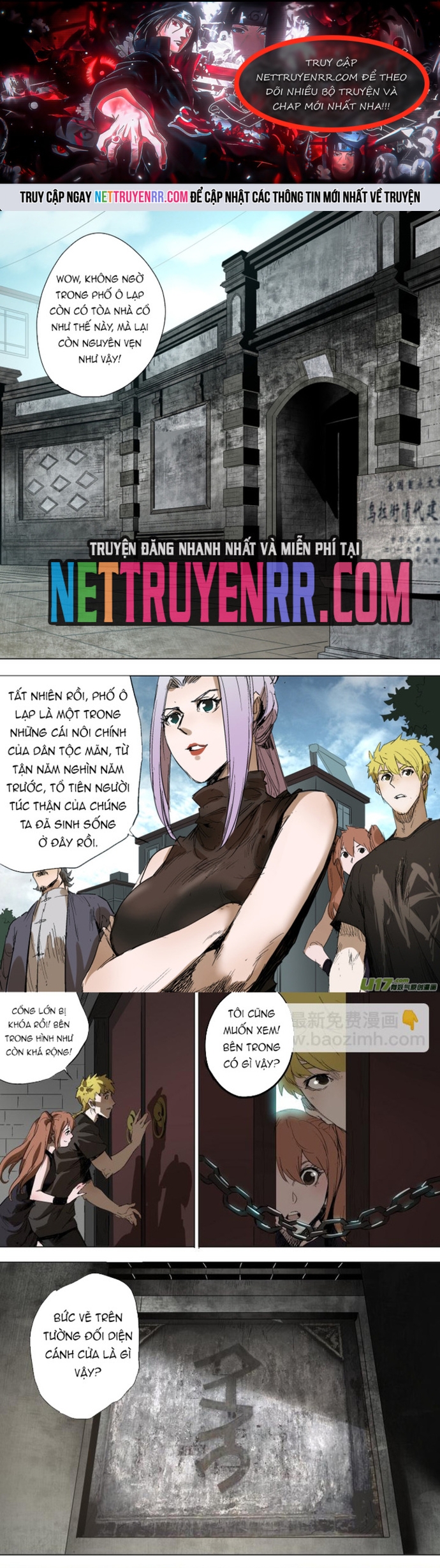 Chương 82 - Trang 1