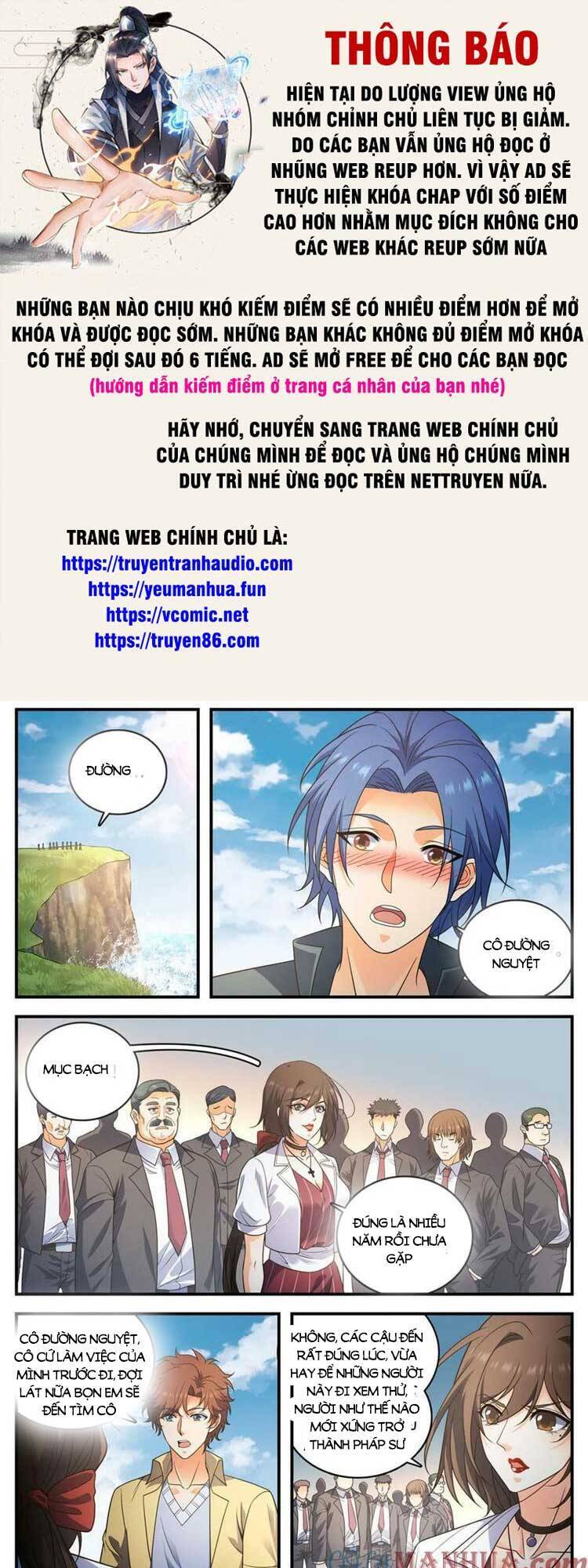 Chương 1013 - Trang 1
