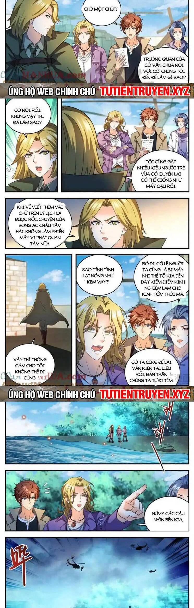 Chương 1131 - Trang 5