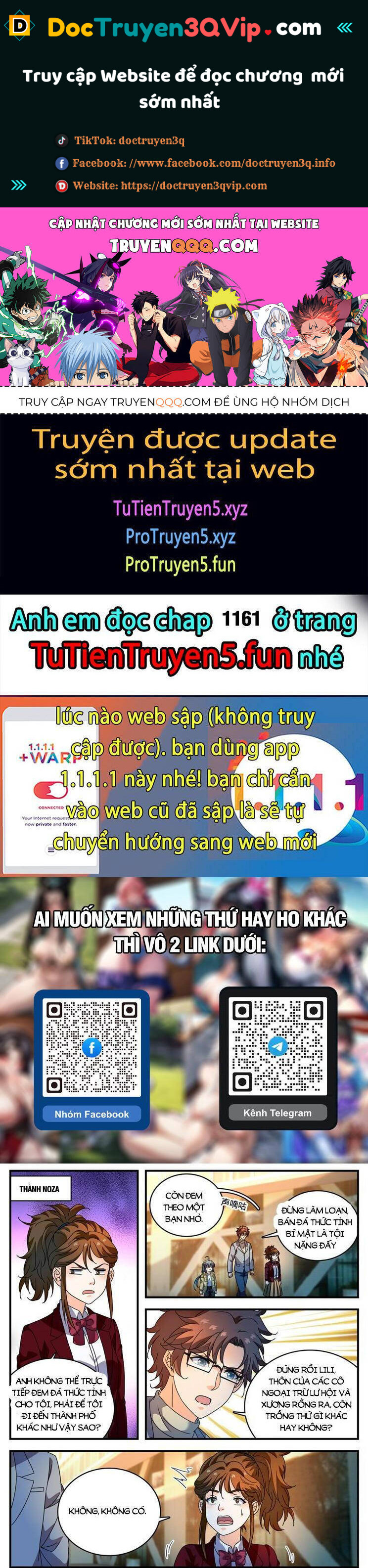 Chương 1159 - Trang 1