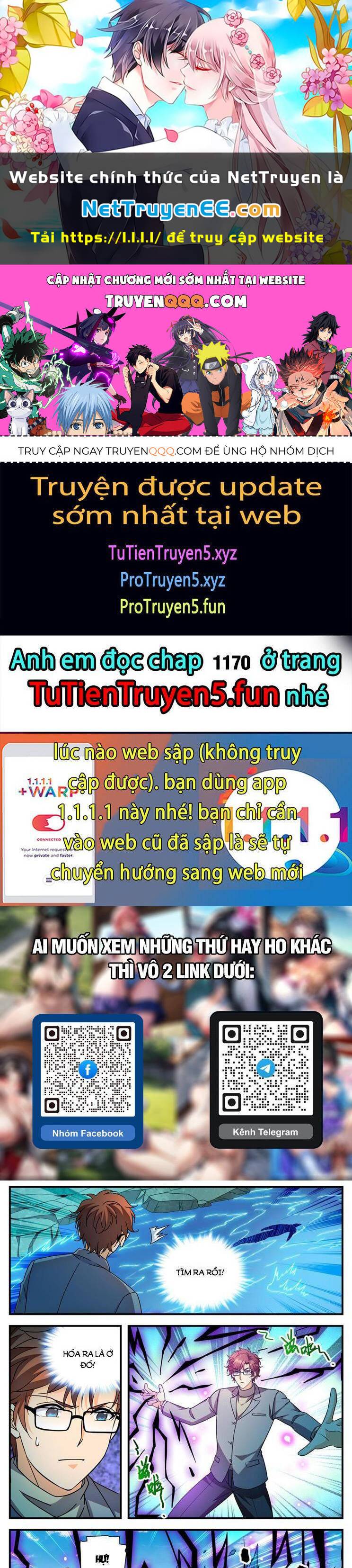 Chương 1169 - Trang 1