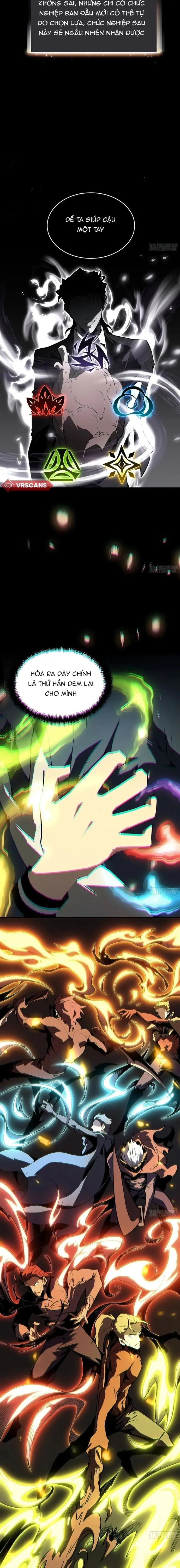 Toàn Năng Giác Tỉnh Sư - Chap 3 - Trang 3