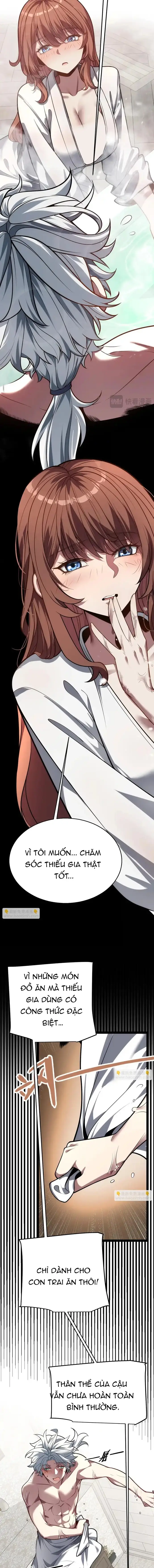 Tội Ác Chi Thành - Chap 11 - Trang 2