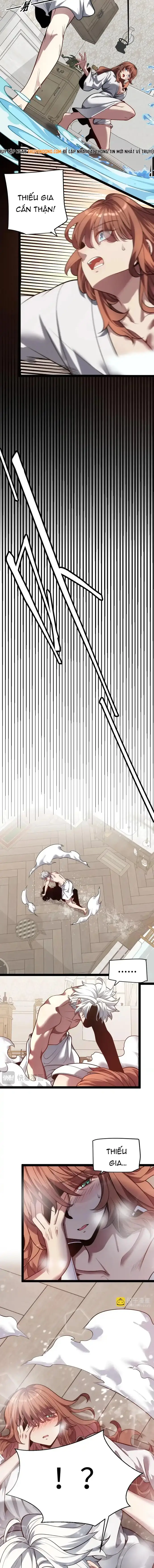 Tội Ác Chi Thành - Chap 11 - Trang 3
