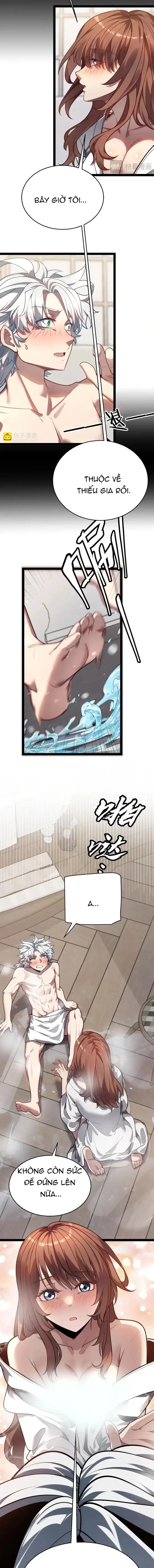 Tội Ác Chi Thành - Chap 11 - Trang 6