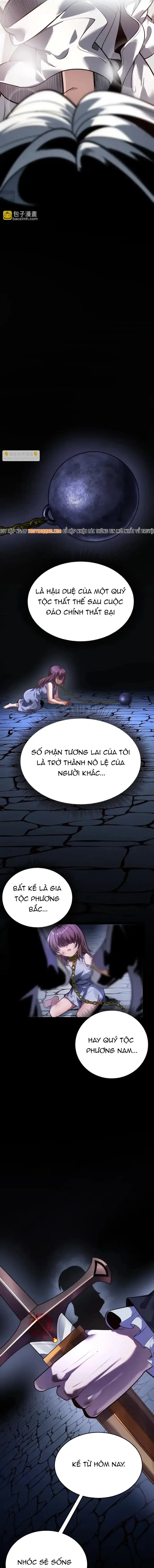 Tội Ác Chi Thành - Chap 11 - Trang 8