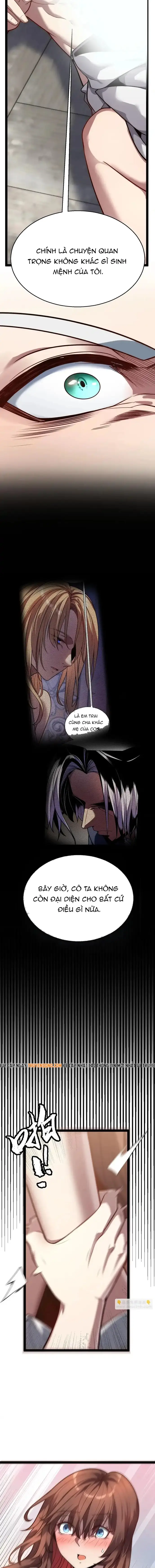 Tội Ác Chi Thành - Chap 11 - Trang 10