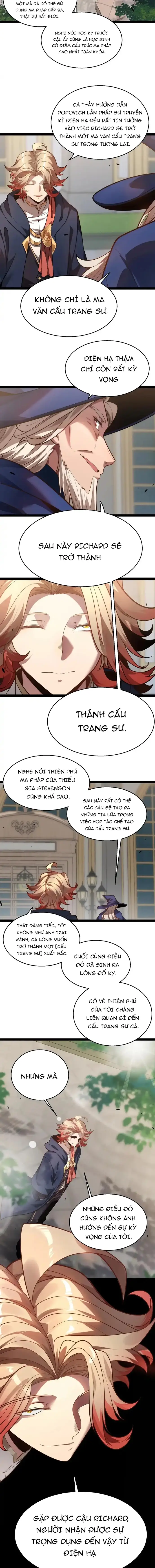 Tội Ác Chi Thành - Chap 12 - Trang 3
